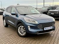 Gebraucht Ford Kuga Titanium X 190 PS (139 kW) 2021 Chrome blue SUV