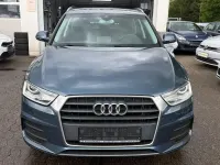 Gebraucht Audi Q3 Sport 150 PS (110 kW) 2015 Blau SUV