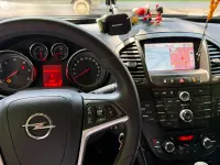 Gebraucht Opel Insignia 2011 Schwarz Kombi