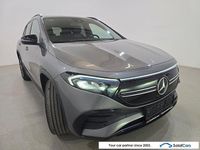 Gebraucht Mercedes EQA250 AMG 139 kW (190 PS) 2021 Grau SUV