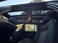 Gebraucht Opel Zafira 140 PS (102 kW) 2007 Schwarz Van / Kleinbus