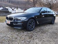 Gebraucht BMW 530 252 PS (185 kW) 2018 Schwarz Limousine