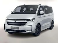 Neu VW T7 Style 150 PS (110 kW) 2026 Light grey metallic Van