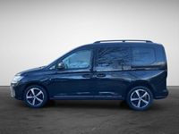 Gebraucht VW Caddy Dark Label 102 PS (75 kW) 2025 Deep black perleffekt Van / Kleinbus