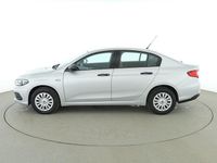 Gebraucht Fiat Tipo Pop 95 PS (69 kW) 2016 Grau Limousine