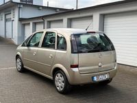 Gebraucht Opel Meriva 90 PS (66 kW) 2009 Gold Van / Kleinbus