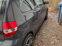 Gebraucht VW Fox 55 PS (40 kW) 2007 Andere farben Kleinwagen