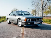 Gebraucht BMW 635 235 PS (172 kW) 1983 Grau Coupé