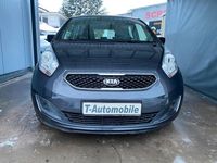 Gebraucht Kia Venga 125 PS (91 kW) 2013 Grau Kleinwagen