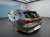 Gebraucht Cupra Leon 333 PS (244 kW) 2025 Grau Kombi