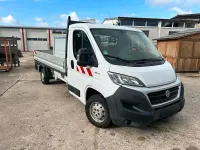 Gebraucht Fiat Ducato 130 PS (95 kW) 2018 Van