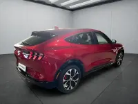Gebraucht Ford Mustang Mach-E 197 kW (269 PS) 2023 Rot SUV