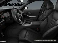 Gebraucht BMW M340 M Sport 374 PS (275 kW) 2022 Schwarz Limousine
