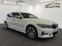 Gebraucht BMW 320 190 PS (139 kW) 2022 Alpinweiss iii Kombi