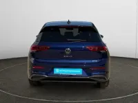 Gebraucht VW Golf VIII United 150 PS (110 kW) 2020 Blau Limousine