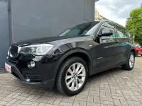 Gebraucht BMW X3 Performance 190 PS (139 kW) 2014 Schwarz SUV