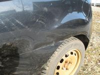 Gebraucht Ford Fiesta 80 PS (58 kW) 2009 Schwarz Kleinwagen