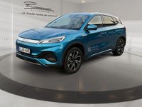 Gebraucht BYD Atto 3 Comfort 150 kW (204 PS) 2025 Blau (surfing blue) SUV