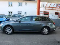 Gebraucht Seat Leon ST 4Drive 110 PS (80 kW) 2016 Grau Kombi