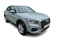 Gebraucht Audi Q2 Advanced Plus 150 PS (110 kW) 2023 Grau SUV