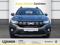 Nowe Dacia Sandero Expression 91 KM (66 kW) 2025 Szary Hatchback