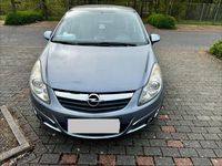 Gebraucht Opel Corsa 90 PS (66 kW) 2009 Grau Kleinwagen