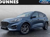 Gebraucht Ford Kuga ST-Line X 224 PS (164 kW) 2022 Blau SUV