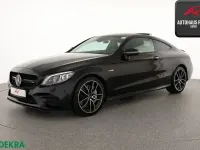 Gebraucht Mercedes C43 AMG AMG 390 PS (286 kW) 2020 Obsidianschwarz Coupé