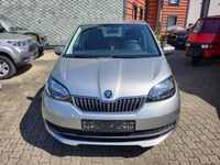 gebraucht Skoda Citigo 1.0 MPI Ambition+5-TÜREN+ALUSCHWARZ+KLIMA