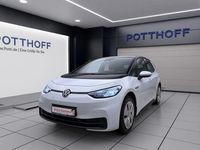 Gebraucht VW ID.3 Pure 110 kW (150 PS) 2021 Weiß Kleinwagen