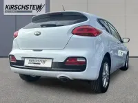 Używany Kia ProCeed Edition 7 135 KM (99 kW) 2014 Biały Hatchback