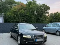 Gebraucht Audi A6 180 PS (132 kW) 2007 Schwarz Limousine