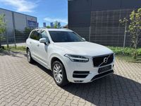 gebraucht Volvo XC90 Momentum AWD 7 Sitzer Austauschmotor