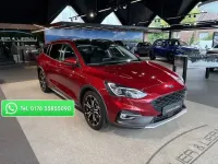 Gebraucht Ford Focus Active 125 PS (91 kW) 2019 Rot Limousine