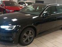 gebraucht Audi A4 sport*S-line*BI-Xenon*Leder*PDC*MMI*interface music