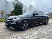 Gebraucht Mercedes C43 AMG AMG 184 PS (135 kW) 2019 Schwarz