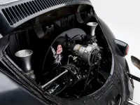 Gebraucht VW Käfer 38 PS (27 kW) 1959 Schwarz Kleinwagen