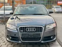 Używany Audi A4 Cabriolet S-Line 232 KM (170 kW) 2008 Szary Kabriolet