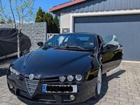 Gebraucht Alfa Romeo Brera 260 PS (191 kW) 2010 Schwarz Coupé