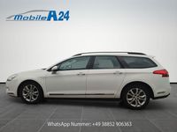 Gebraucht Citroën C5 Tendance 156 PS (114 kW) 2011 Weiß Kombi