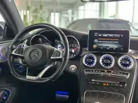 Gebraucht Mercedes C400 333 PS (244 kW) 2018 Schwarz Coupé