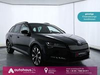 Gebraucht Skoda Superb 116 PS (85 kW) 2021 Schwarz Limousine