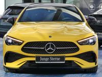 Gebraucht Mercedes 200 AMG 204 PS (150 kW) 2024 Unilack sonnengelb Coupé