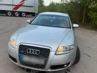 Gebraucht Audi A6 224 PS (164 kW) 2004 Silber Limousine
