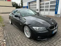 Brugt BMW 330 Performance 292 HK (214 kW) 2011 Sort Coupe
