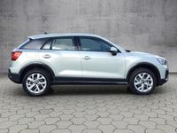 Neu Audi Q2 Advanced Plus 150 PS (110 kW) 2026 Florettsilber metallic SUV