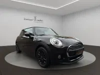 Occasion Mini ONE Pepper 102 PK (75 kW) 2016 Zwart Hatchback