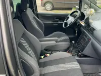 Gebraucht VW Sharan United 140 PS (102 kW) 2009 Grau Van / Kleinbus