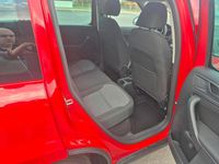 Gebraucht Skoda Yeti 105 PS (77 kW) 2011 Rot SUV