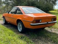 Gebraucht Opel Manta 55 PS (40 kW) 1978 Orange Coupé